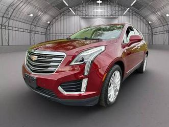2017 cadillac xt5 awd luxury sport utility