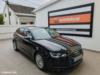 audi a3 sportback 1.6 tdi advance