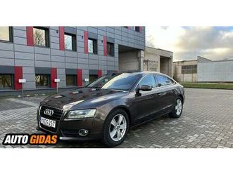 audi a5 sportback 2010 m hečbekas | skelbimas | 0138472604