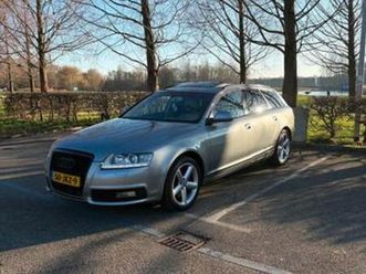 audi a6 avant 2.0 tfsi pro line | xenon | facelift | 240 pk — audi — marktplaats