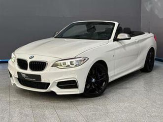 bmw 2 serie cabrio m240i centennial executive (bj 2016) — bmw — marktplaats
