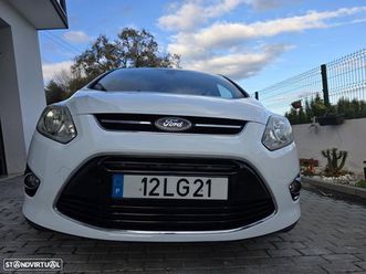 ford c-max 1.6 ecoboost titanium s/s