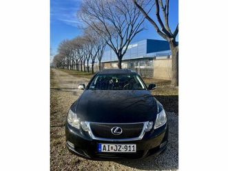 lexus gs 300 mark levinson 2 (automata) új vezérlés!