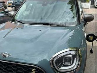mini countryman 1.5 220pk plug-in hybrid e all4 aut. 2021 — mini — marktplaats