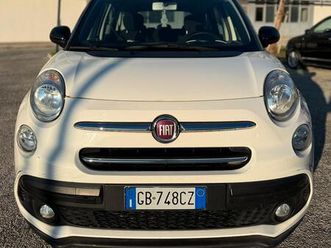 fiat 500l