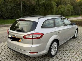 turnier 1.6 tdci econetic start-stopp trend