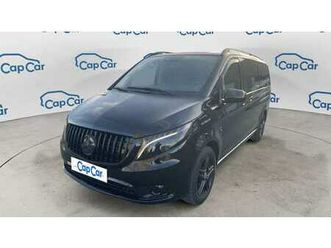 select full black - 119 cdi 4matic 9g-tronic 190