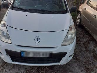 clio 3 société