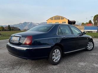 rover 75 2.0cc motore bmw