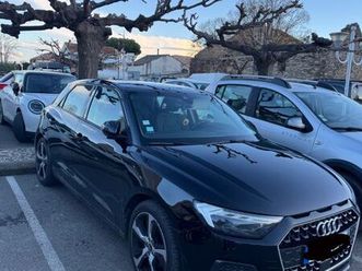 audi a1 sportback 2021