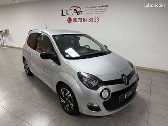 renault twingo 2 1.2 lev 16v 75 ch intens eco2 lca87