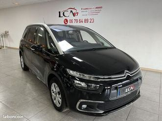 citroen grand c4 spacetourer 130 ch 7 places feel lca87