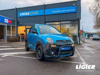 ◊ microcar m.go highland – occasion rare ◊voiture sans permis dès 14ans