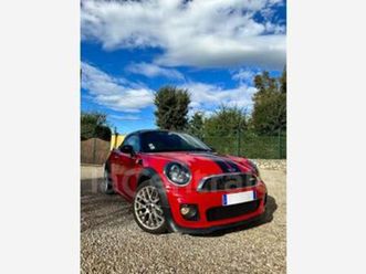iii coupe 1.6 cooper 122 pack red hot chili bva6