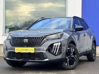 ii generation2 1.2 puretech 130 s&s gt eat8