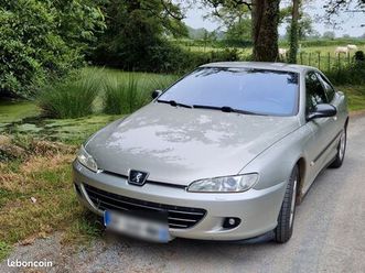 406 coupé ph2, 2l2 essence/ethanol