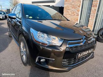 citroen ds4 1.6 e-hdi 115 executive etg6
