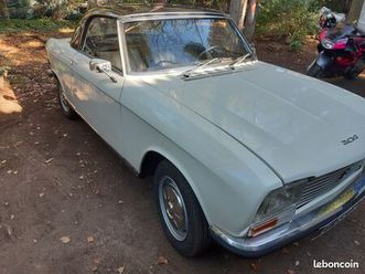 peugeot 304 cabriolet 1971 collection
