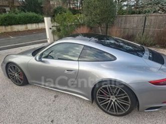 (991) generation2 3.0 420 carrera 4s pdk