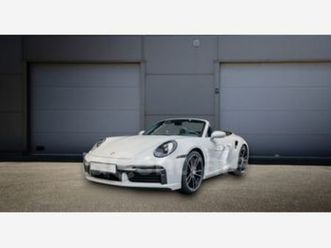 (992) cabriolet 3.8 650 turbo s pdk