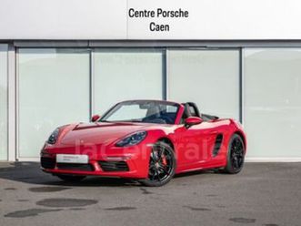 (982) boxster 2.0 t 300 pdk