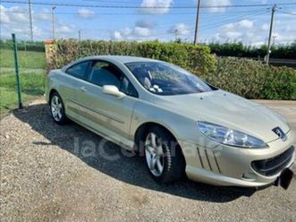 coupe 2.7 v6 hdi 204 24v fap griffe bva