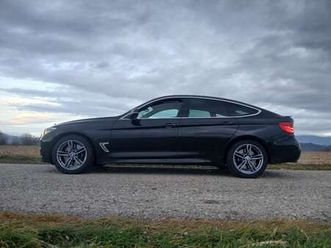 bmw 3er-reihe 335i xdrive gran turismo österreich-paket aut.