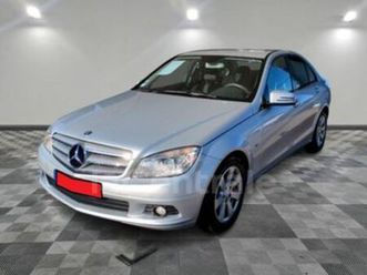 iii 220 cdi blueefficiency classic