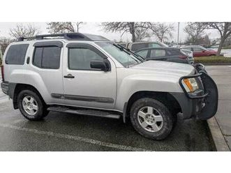 nissan xterra 2006 1 owner