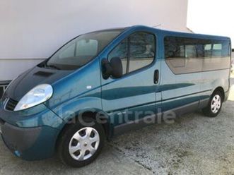 passenger 2.0 dci 115 authentique l2h1 1200kg