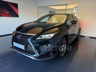 iv 450h 4wd f sport executive