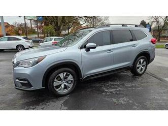 2022 subaru ascent premium - one owner! eyesight!