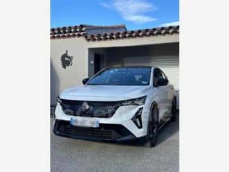 1.2 e-tech 4x4 300 atelier alpine