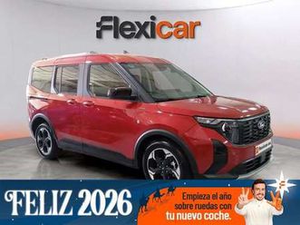 1.0 ecoboost titanium aut.