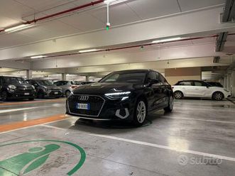 audi a3 spb 35 tfsi hybrid 2024|35000km| garanzia