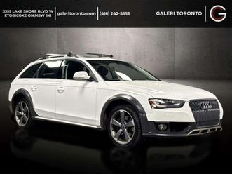 audi a4 allroad * premium plus quattro * carfax * без първоначална