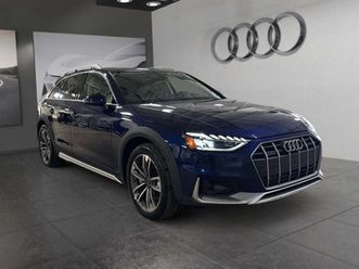 audi a4 allroad * quattro premium * carfax * без първоначална внос