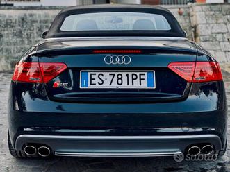 audi s5 cabrio 333 cv