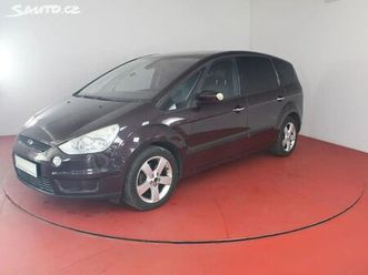 ford s-max 2.3 benzín 118kw aut. titanium