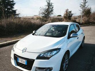 renault mégane iii 1.5 dci gt line 2013