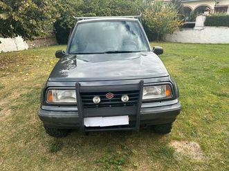 suzuki vitara jlx