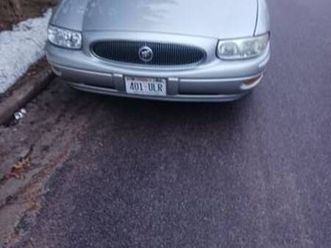 2005 buick lesabre