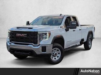 2022 gmc sierra 3500hd pro 4x4 4wd truck