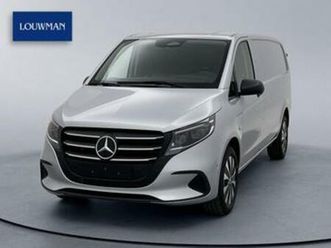 mercedes-benz vito 114cdi automaat l2 select | tweezitsbijri — bestelauto's — marktplaats
