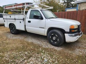 2000 gmc 2500