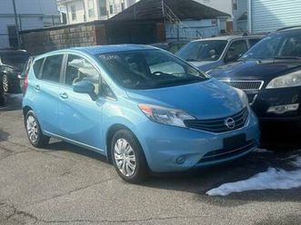 2015 nissan versa note