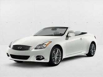 2013 infiniti g37 convertible base autonation