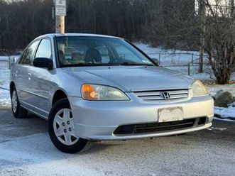 2003 homda civic lx