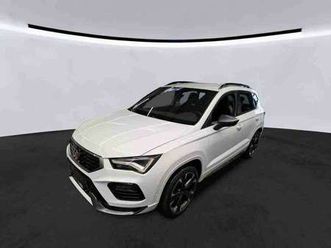 cupra ateca 4drive