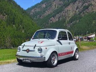 fiat 500 fiat 500 abarth 695 ss
